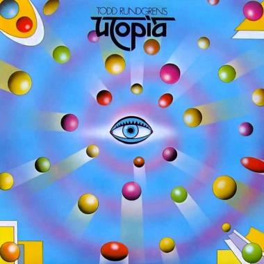 Utopia -  Todd Rundgren's Utopia